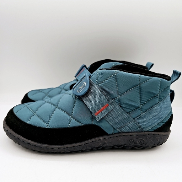 Chaco Women's Ramble Puff Ankle Shoes Boots - Picture 10 of 16